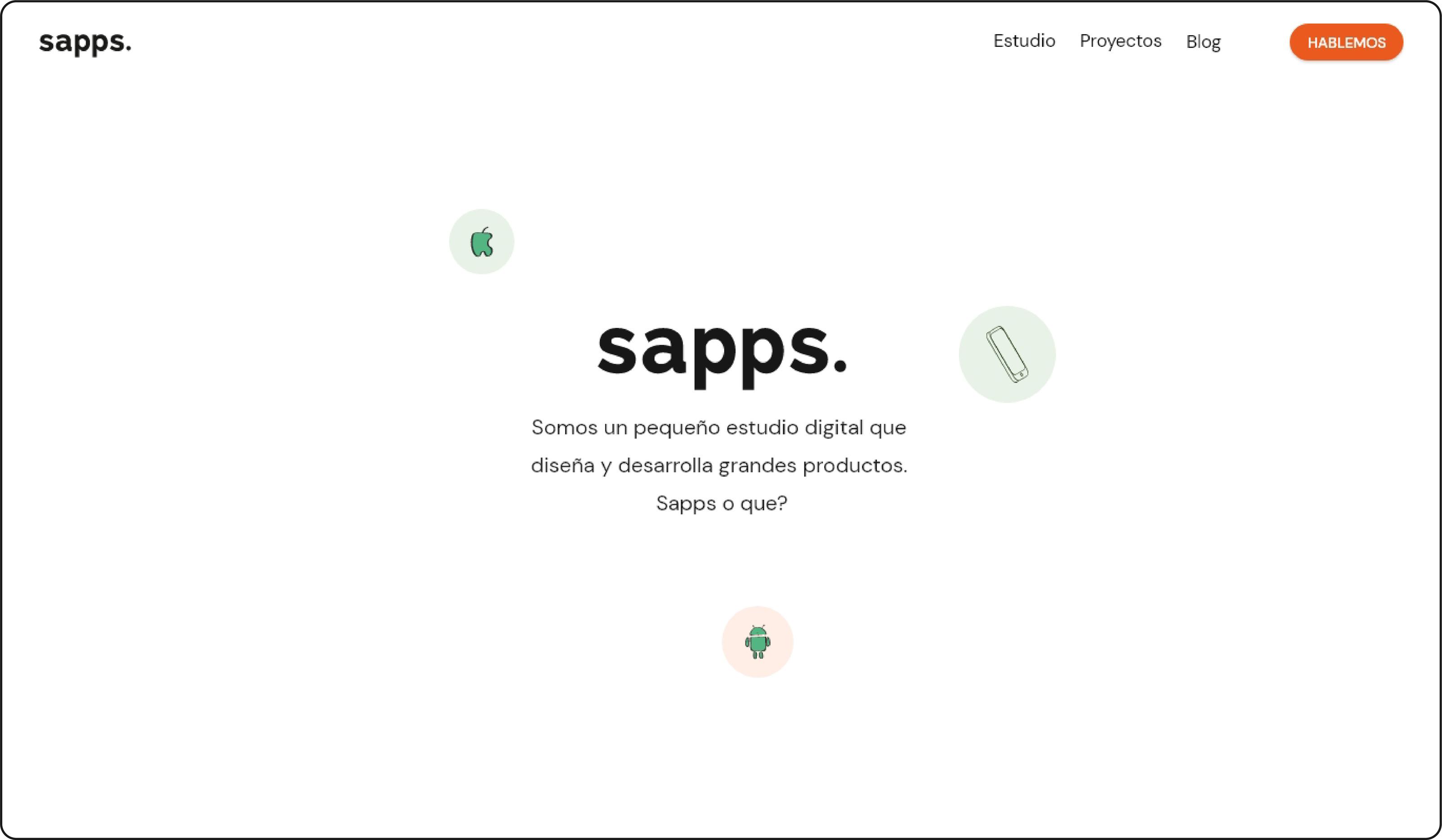 imagen proyecto sapps